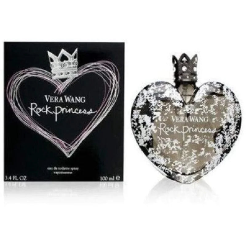 Vera Wang Rock Princess Eau Raspberry Spice Floral Dream Women’s Perfume