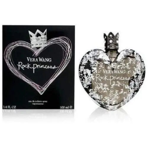 Vera Wang Rock Princess Eau A Spellbinding Floral Fantasy Women’s Perfume