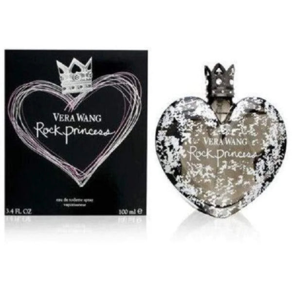 Vera Wang Women’s Perfume - Rock Princess Eau Ignite Your Inner Rebel