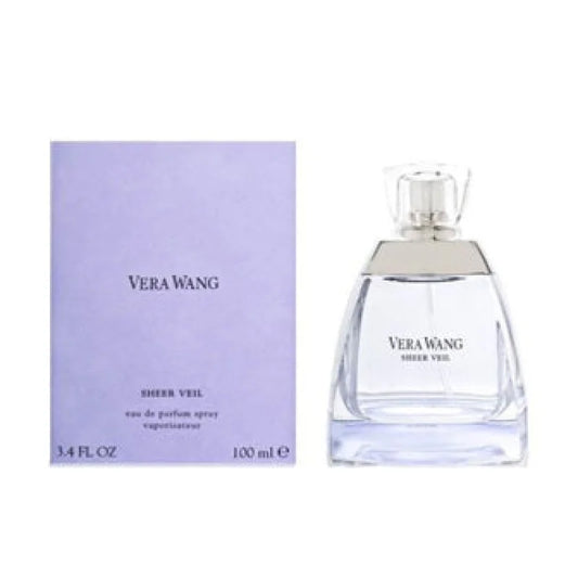 Vera Wang Sheer Veil Lily Gardenia Rose Eaux de Parfum Women’s Perfume