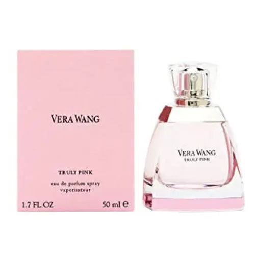 Vera Wang Pink Eau - A Captivating Floral Fantasy in Every Spritz Women’s Perfume