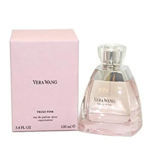 Vera Wang Women’s Perfume - Truly Pink Eau De Parfum
