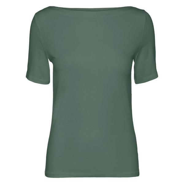 Vero Moda - Bicolor Viscose T-Shirt
