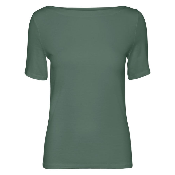 Vero Moda - Bicolor Viscose T-Shirt