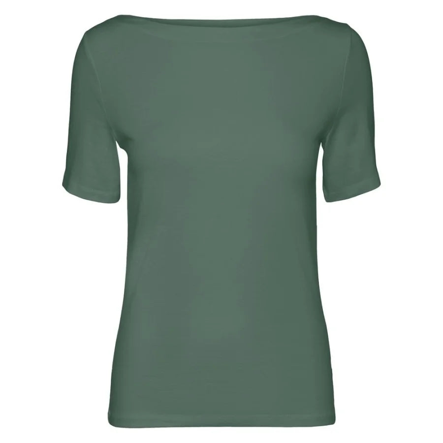 Vero Moda Bicolor Viscose T-Shirt