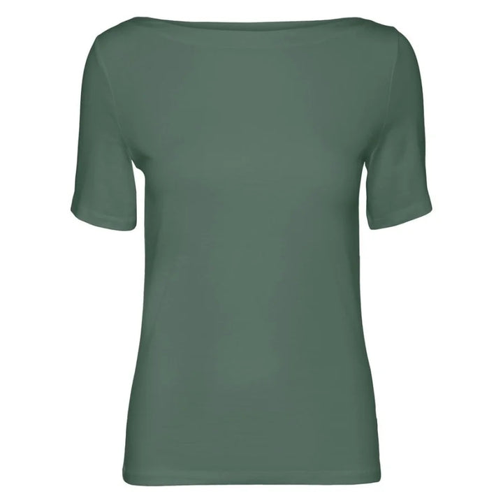 Vero Moda Bicolor Viscose T-Shirt