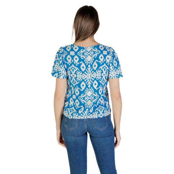 Vero Moda Blouses - Women’s Blue Viscose Blouse
