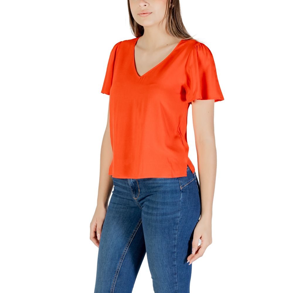 Vero Moda Blouses - Women’s Multicolor Viscose Blouse