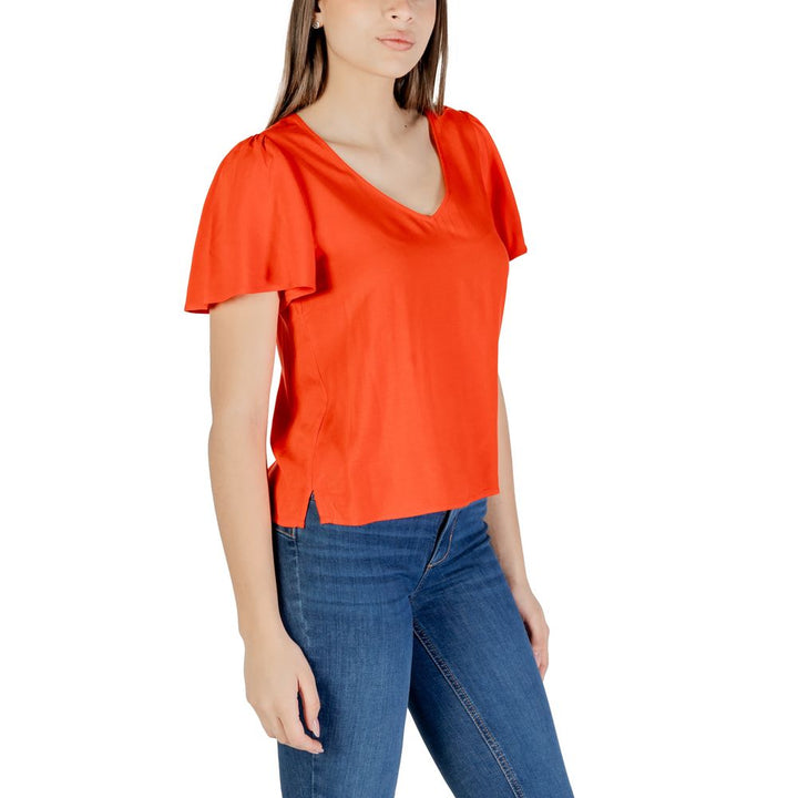 Vero Moda Blouses - Women’s Multicolor Viscose Blouse
