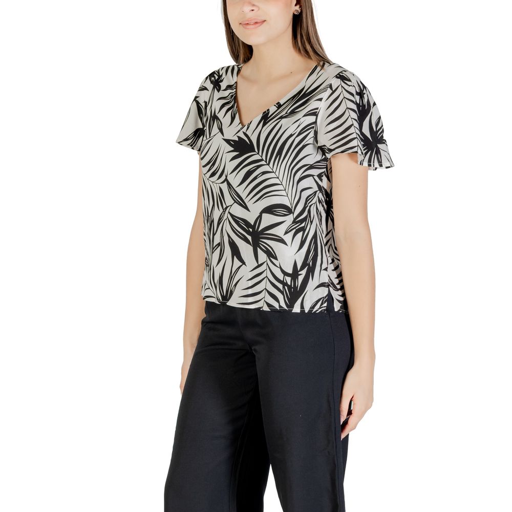 Vero Moda Blouses - Women’s White Viscose Blouse