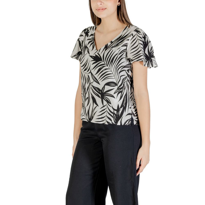 Vero Moda Blouses - Women’s White Viscose Blouse