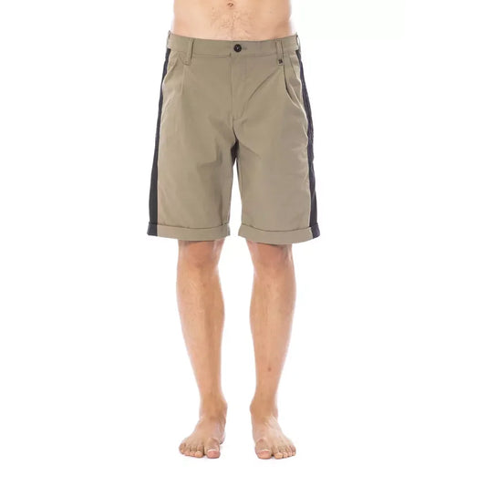 Verri Army Cotton Men’s Casual Short