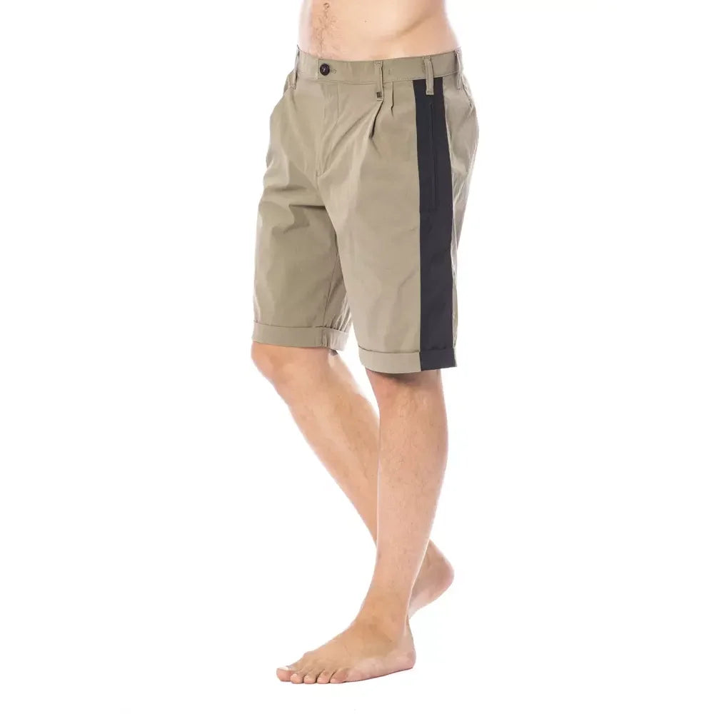 Verri Army Cotton Men’s Casual Short