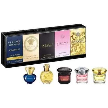 Indulge in Luxury with the Versace Mini Gift Set for Her Women’s Sets