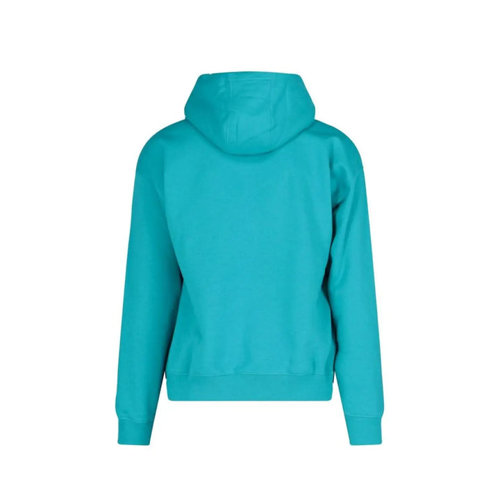 Versace Bicolor Cotton Sweatshirt