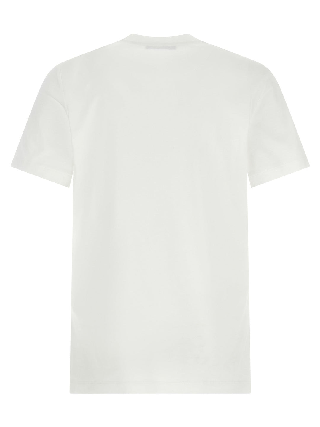Versace Bicolor Cotton T-shirt