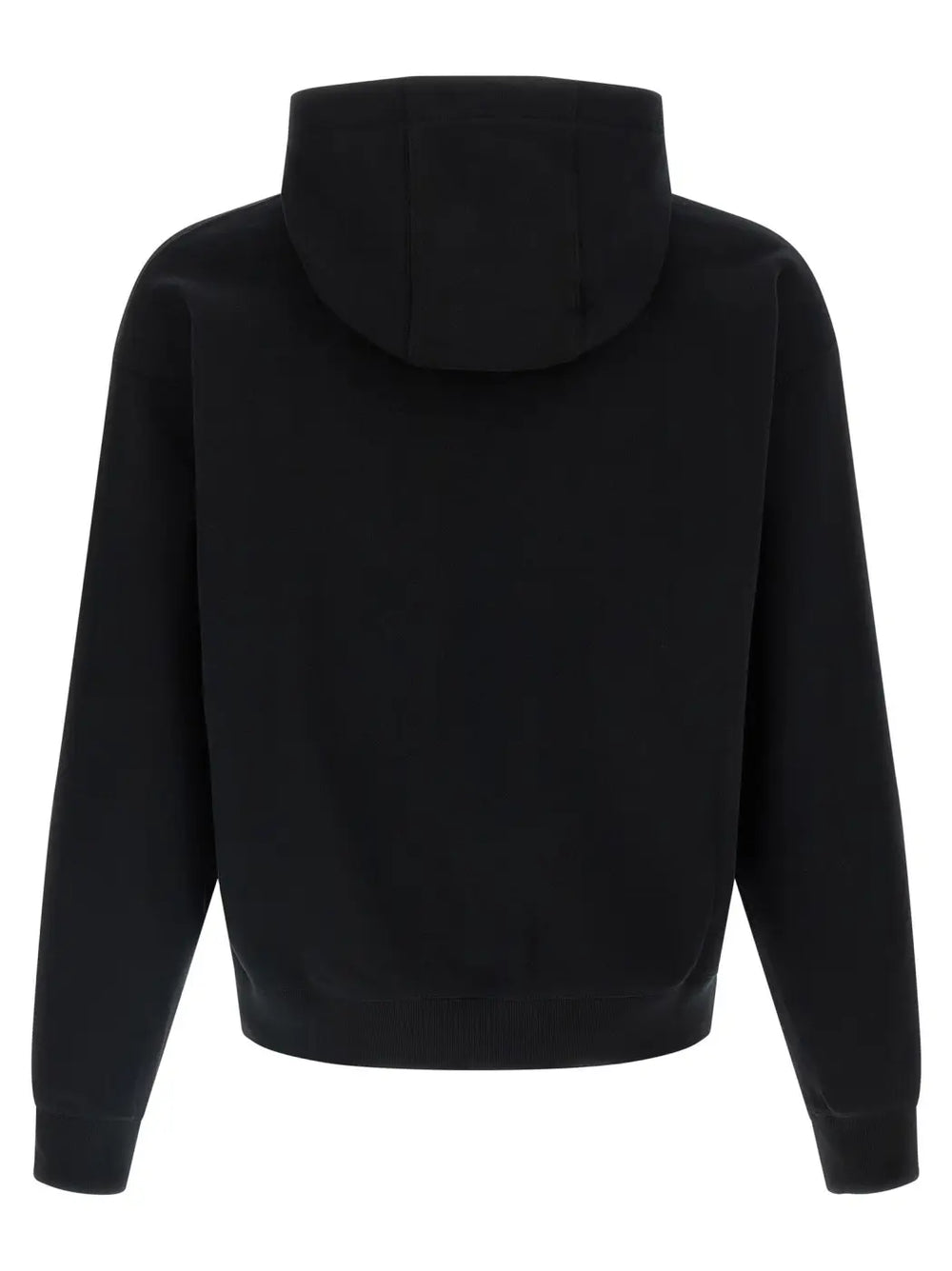 Versace Black Cotton Sweatshirt