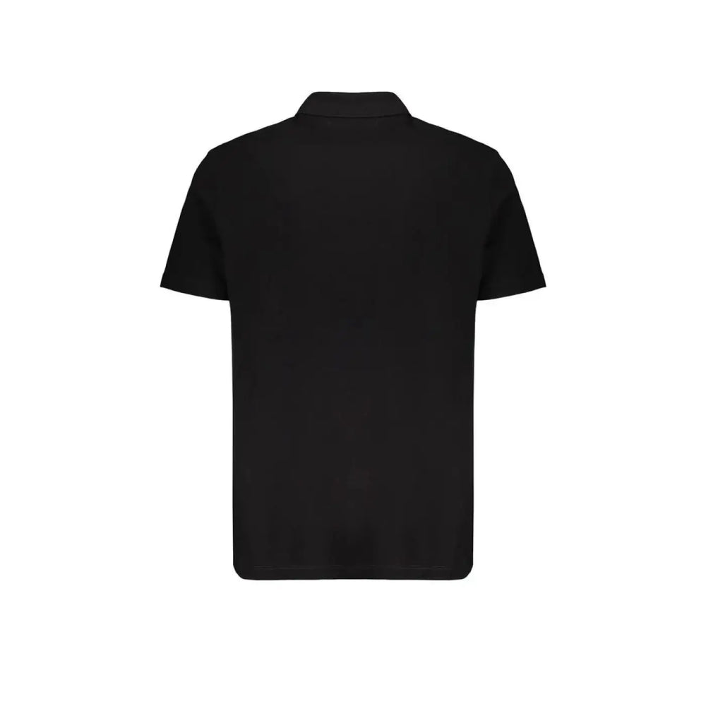 Versace Black Cotton T-shirt