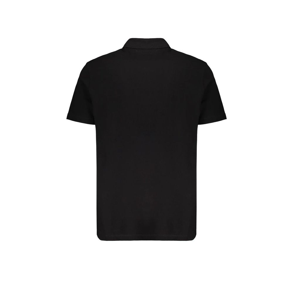 Versace Black Cotton T-shirt