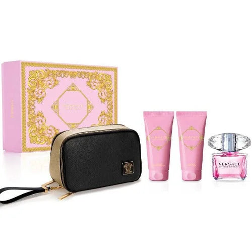 Versace Women’s Gift Sets - Bright Crystal 4 Piece Set