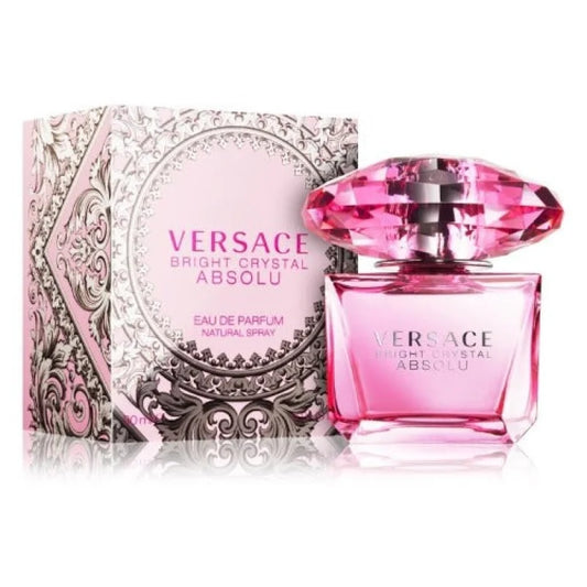 Versace Bright Crystal Absolu Eau De Parfum Women’s Perfume