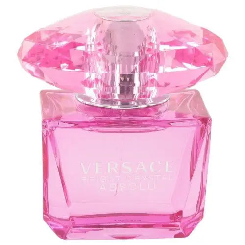 Radiate Elegance with Versace Bright Crystal Absolu’s Enchanting Essence Women’s Perfume