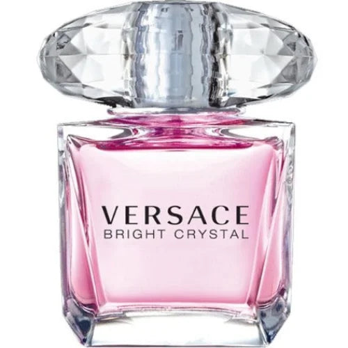 Versace Bright Crystal Eau with Bittersweet Pomegranate Balanced Notes Women’s Perfume