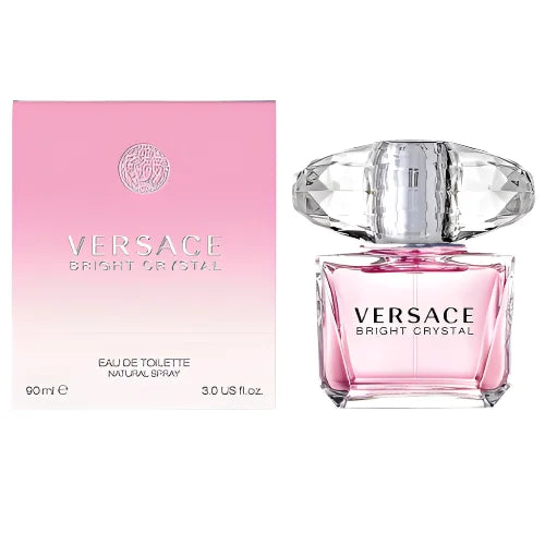 Versace Women’s Perfume - Bright Crystal Eau De Toilette