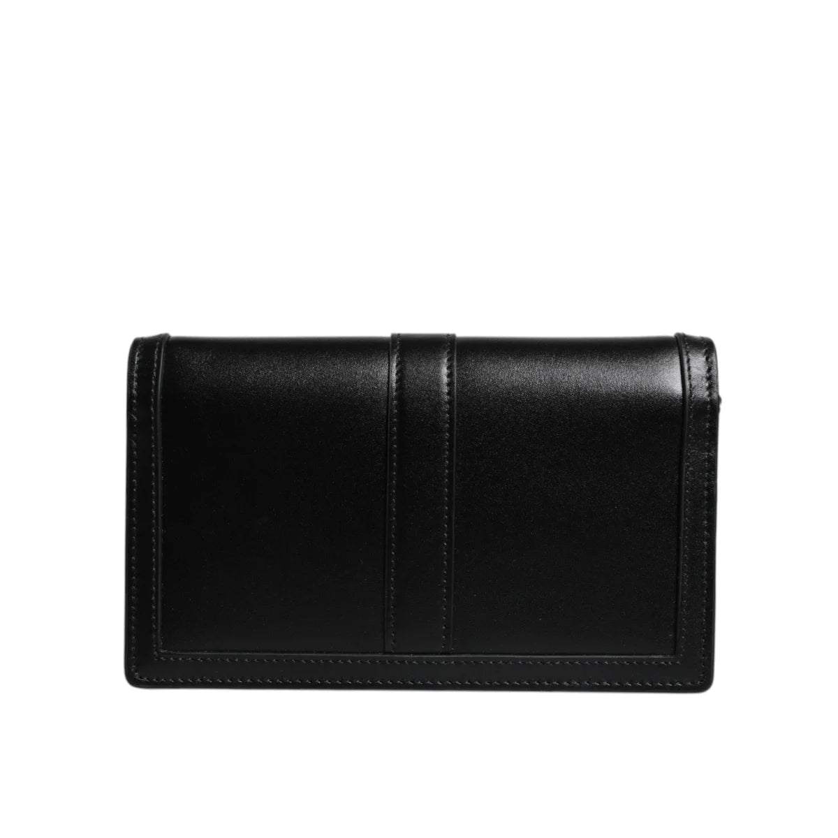 Versace Calfskin Leather Crossbody Bag for Effortless Luxury