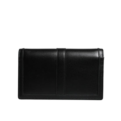 Versace Calfskin Leather Crossbody Bag for Effortless Luxury