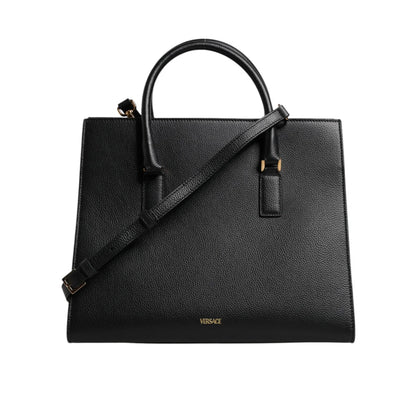 Versace Crossbody Perfection Authentic Luxury Bag with Solid Color Strap