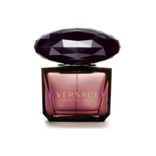 Versace Crystal Noir Eau De Parfum for Glamorous Confident Women Women’s Perfume