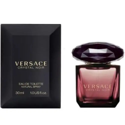 Discover the Allure of Versace Crystal Noir Mysterious Fragrance Women’s Perfume