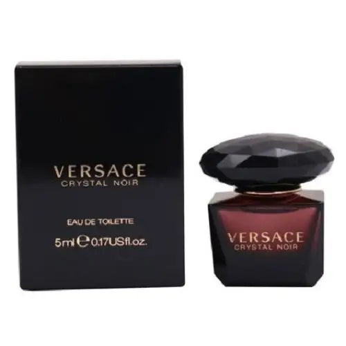 Discover the Allure of Versace Crystal Noir Mysterious Fragrance Women’s Perfume