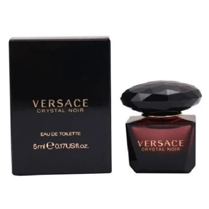 Versace Crystal Noir Perfume Mysterious and Alluring Fragrance for Women Women’s