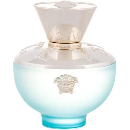 Experience the Vibrant Essence of Versace Dylan Turquoise Eau Women’s Perfume