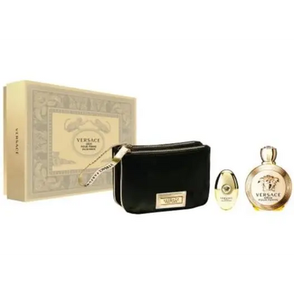 Unleash Passion with the Versace Eros Gift Set Experience Women’s Sets