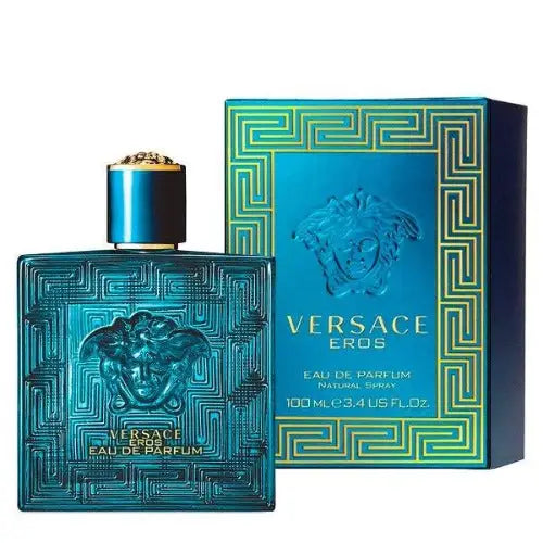 Unleash Your Charm with Versace Eros Eau’s Magnetic Scent to Turn Heads Men’s Cologne