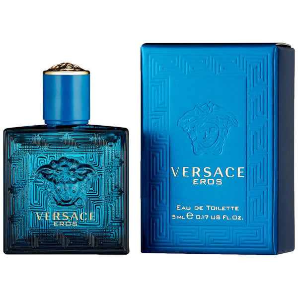 Versace Men’s Cologne - Eros Eau De Toilette