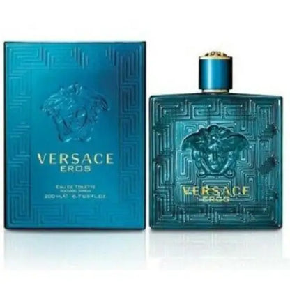 Energize Your Senses with Versace Eros Eau’s Mediterranean Wonder Men’s Cologne