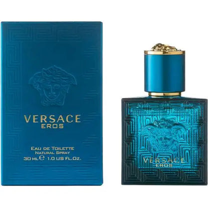 Energize Your Senses with Versace Eros Eau’s Mediterranean Wonder Men’s Cologne