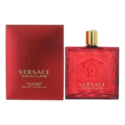 Versace Eros Flame Bold Woody Cologne for Men Men’s