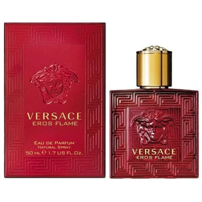 Versace Eros Flame Bold Woody Cologne for Men Men’s