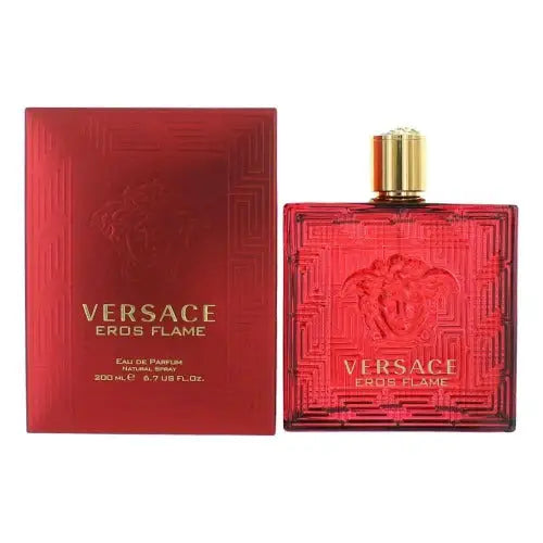 Unleash Your Passion with Versace Eros Flame Eau de Parfum Men’s Cologne