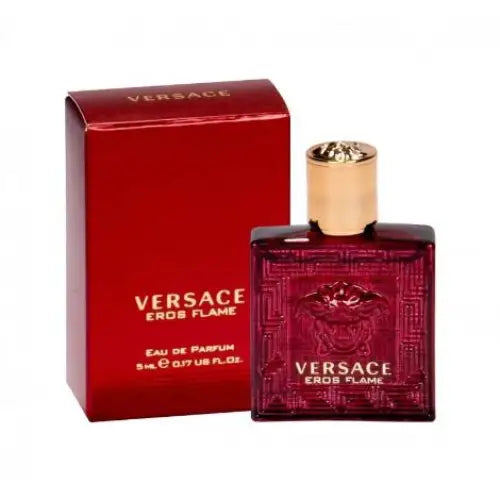 Unleash Your Passion with Versace Eros Flame Eau de Parfum Men’s Cologne