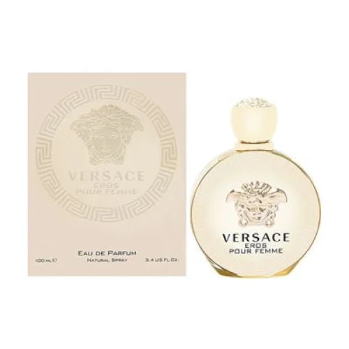 Versace Women’s Perfume - Eros Pour Femme Eau De Parfum