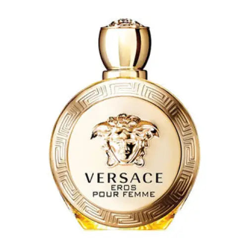 Unleash Passion with Versace Eros Pour Femme Eau - Alluring Fragrance! Women’s Perfume