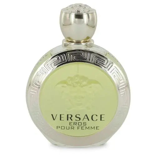 Versace Eros Pour Femme: A Captivating Symphony of Sensory Delight Women’s Perfume