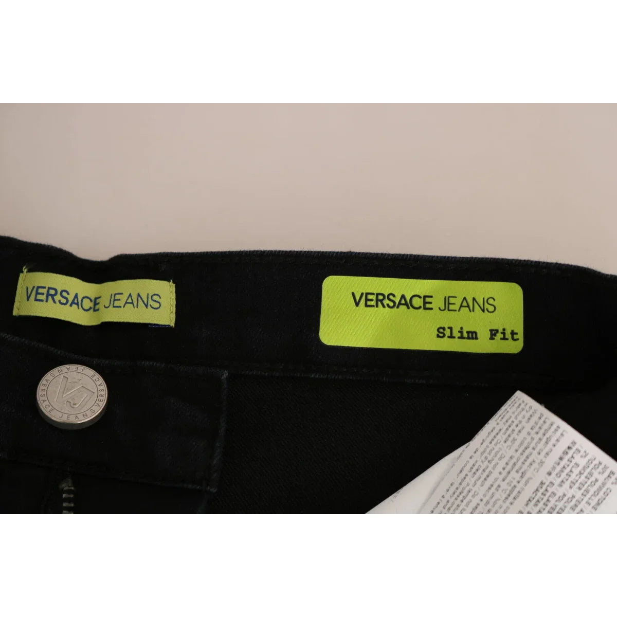 Versace Jeans Couture Pants Luxe Designer Style for Every Occasion