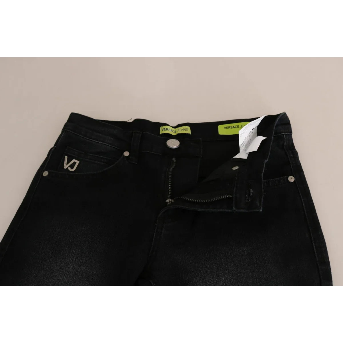 Versace Jeans Couture Pants Luxe Designer Style for Every Occasion